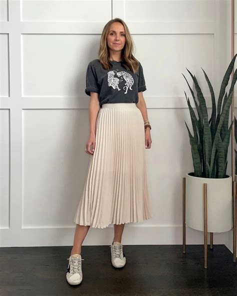 long skirt and sneakers|sneakers with skirts on them.